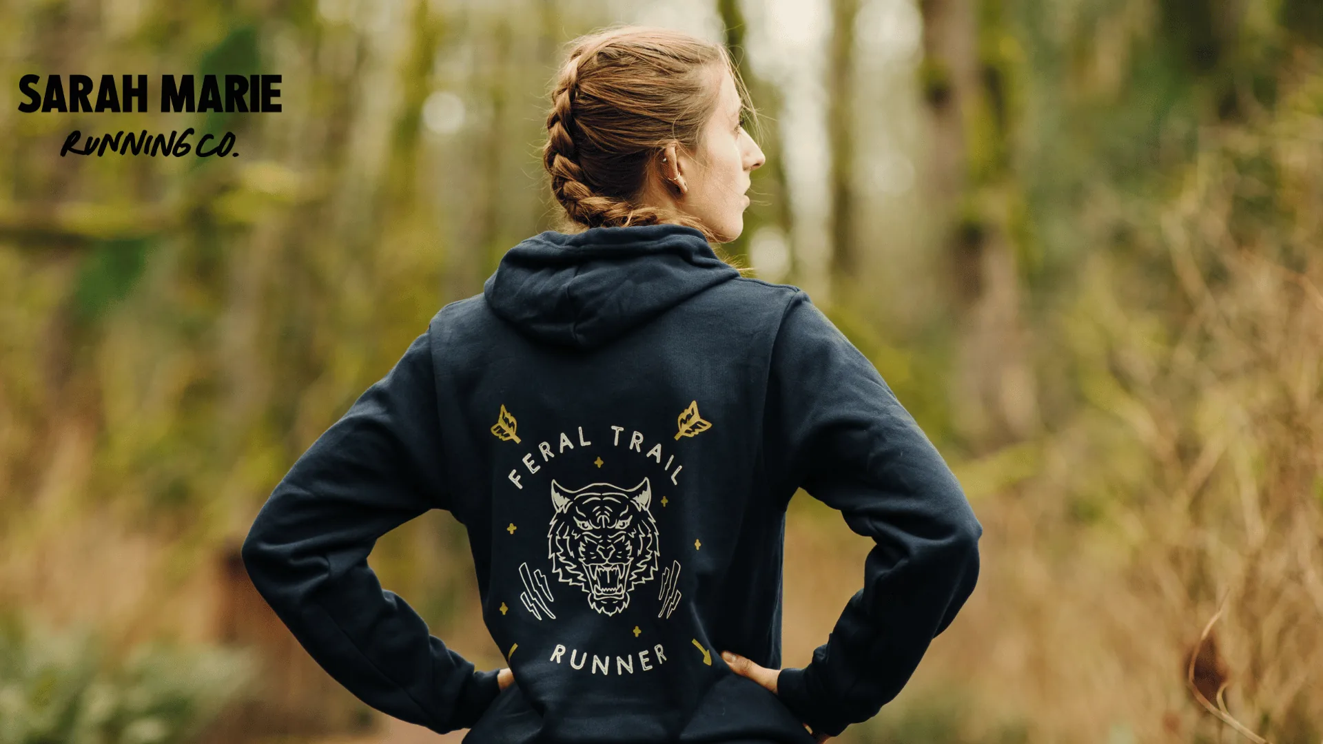 SarahMarie Running Co. women's running apparel and hats included in the Colorado Lodge summer giveaway
